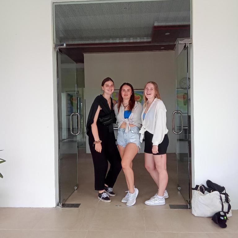 Sapak Bungalow Selong Belanak Kültér fotó