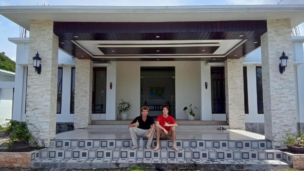 Sapak Bungalow Selong Belanak Kültér fotó